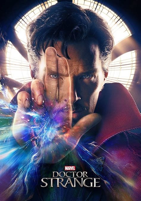 doctor strange watch free.